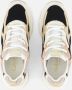 Gabor Sneakers met sleehak Florence vrijetijdsschoen lage schoen veterschoen in comfortwijdte g (= breed) - Thumbnail 8