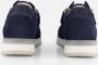 Gabor Sneakers blauw Nubuck - Thumbnail 2