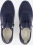Gabor Sneakers blauw Nubuck - Thumbnail 3