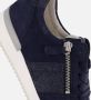 Gabor Sneakers blauw Nubuck - Thumbnail 5