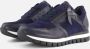 Gabor Dames Sneakers 36.438.36 Donkerblauw - Thumbnail 4