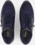 Gabor Marine Fluweelmand Sportieve Schoenen Blue Dames - Thumbnail 6