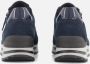 Gabor Dames Sneakers blauw Dames Sneakers blauw - Thumbnail 8