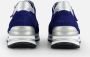 Gabor Sneakers blauw Suede Dames - Thumbnail 2