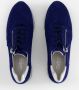 Gabor Sneakers blauw Suede Dames - Thumbnail 3