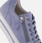 Gabor Veterschoenen Laag Veterschoenen Laag licht blauw - Thumbnail 8