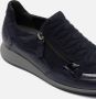 Gabor Dames Sneakers blauw Dames Sneakers blauw - Thumbnail 7