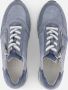 Gabor Sneakers blauw Suede Dames - Thumbnail 5