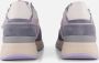 Gabor Sneakers blauw Suede - Thumbnail 2