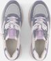 Gabor Sneakers blauw Suede - Thumbnail 3