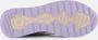 Gabor Sneakers blauw Suede - Thumbnail 4