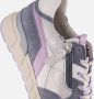 Gabor Sneakers blauw Suede - Thumbnail 5