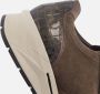 Gabor Stijlvolle Sneakers Dream MetCerv Kroko Bruin Dames - Thumbnail 14