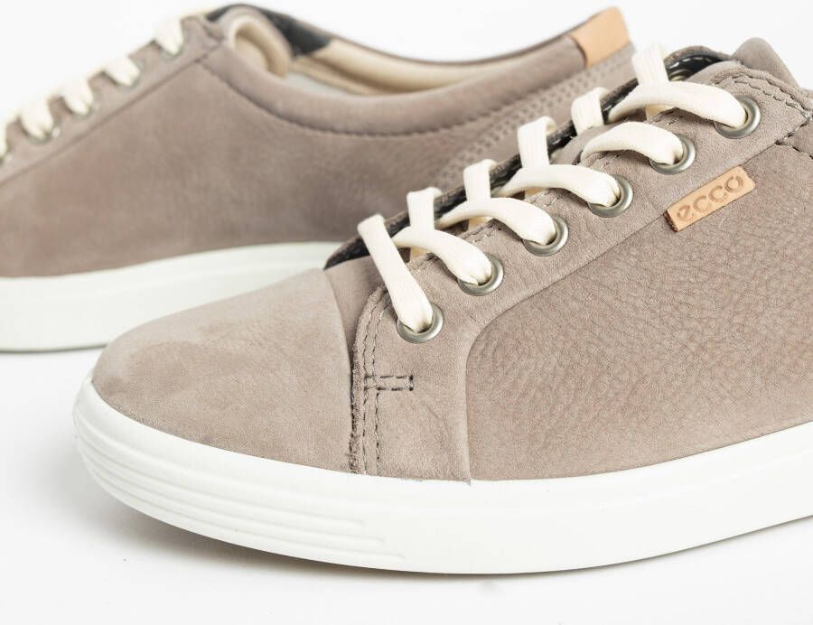 Gabor Sneakers goud Leer