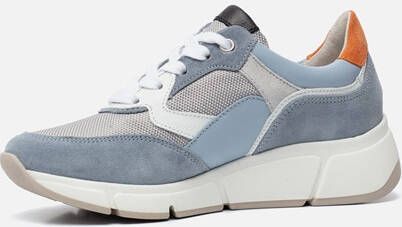 Gabor Sneakers grijs Suede 101346