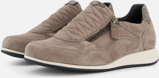 Gabor Sneakers grijs Suede