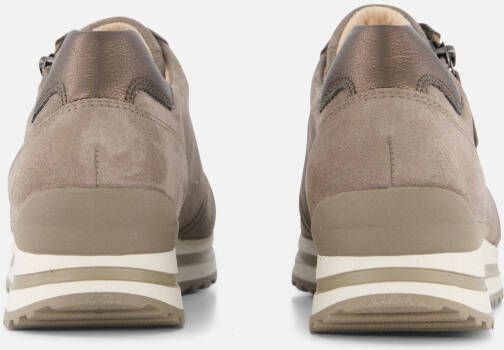 Gabor Sneakers grijs Suede
