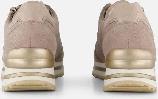 Gabor Sneakers beige Suede