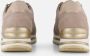 Gabor Sneakers met sleehak Turijn met lichte perforatie vrijetijdsschoen lage schoen veterschoen - Thumbnail 7
