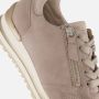 Gabor Sneakers met sleehak Turijn met lichte perforatie vrijetijdsschoen lage schoen veterschoen - Thumbnail 10