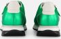 Gabor Sneaker 46.378.35 Groen Wit Wijdte H - Thumbnail 5