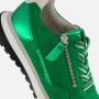 Gabor Sneaker 46.378.35 Groen Wit Wijdte H - Thumbnail 9