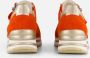 Gabor Sneakers oranje Suede Dames - Thumbnail 3