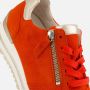 Gabor Sneakers oranje Suede Dames - Thumbnail 6