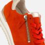 Gabor Sneakers oranje Suede Dames - Thumbnail 7