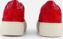 Gabor Sneakers rood Suede - Thumbnail 3