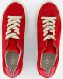 Gabor Sneakers rood Suede - Thumbnail 4