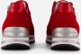 Gabor Sneakers met sleehak Turijn vrijetijdsschoen lage schoen veterschoen met verwisselbaar voetbed h-breedte - Thumbnail 12