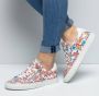 Gabor Stijlvolle leren sneakers voor dames Multicolor Dames - Thumbnail 11
