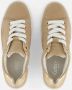 Gabor Sneakers taupe Suede Dames - Thumbnail 5