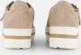 Gabor Sneakers taupe Suede Dames - Thumbnail 5