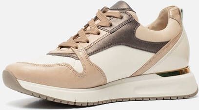 Gabor Sneakers wit Leer