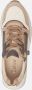 Gabor 96.446.63 Off White combi dames sneaker met rits en uitneembaar voetbed - Thumbnail 9