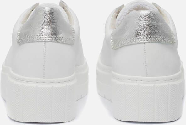 Gabor Sneakers wit Leer