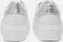 Gabor Witte damessneakers stijlvol en van hoge kwaliteit - Thumbnail 3
