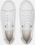 Gabor Witte damessneakers stijlvol en van hoge kwaliteit - Thumbnail 4
