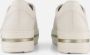 GABOR Lage Sneakers Dames 496 Maat: 42 5 Materiaal: Leer Kleur: Wit - Thumbnail 4