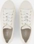 GABOR Lage Sneakers Dames 496 Maat: 42 5 Materiaal: Leer Kleur: Wit - Thumbnail 5
