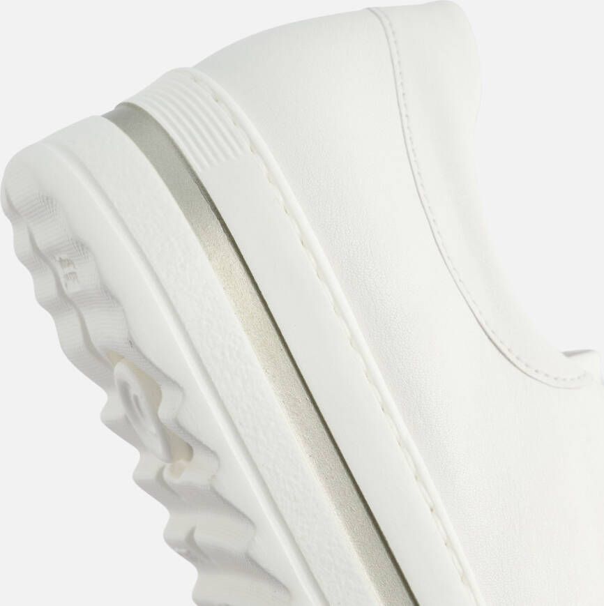 Gabor Sneakers wit Leer