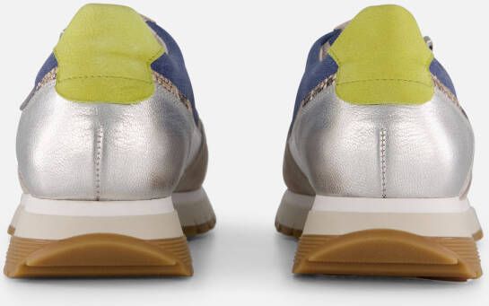 Gabor Sneakers wit Nubuck