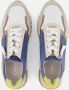Gabor 66.378.61 bianco jeans multi blauw - Thumbnail 7