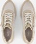 Gabor 46.305.63 Beige combi dames sneaker wijdte K - Thumbnail 6