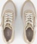 Gabor 46.305.63 Beige combi dames sneaker wijdte K - Thumbnail 7