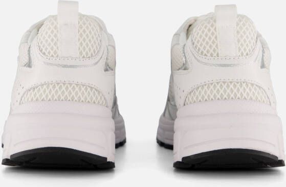 Gabor Sneakers wit Textiel