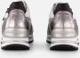 Gabor 56.526.90 Silver White Black H-Wijdte Veterschoenen - Thumbnail 7