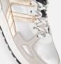 Gabor Comfort Optifit dames sneaker Zilver - Thumbnail 7